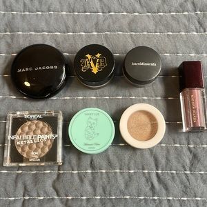 Single Eyeshadow Bundle